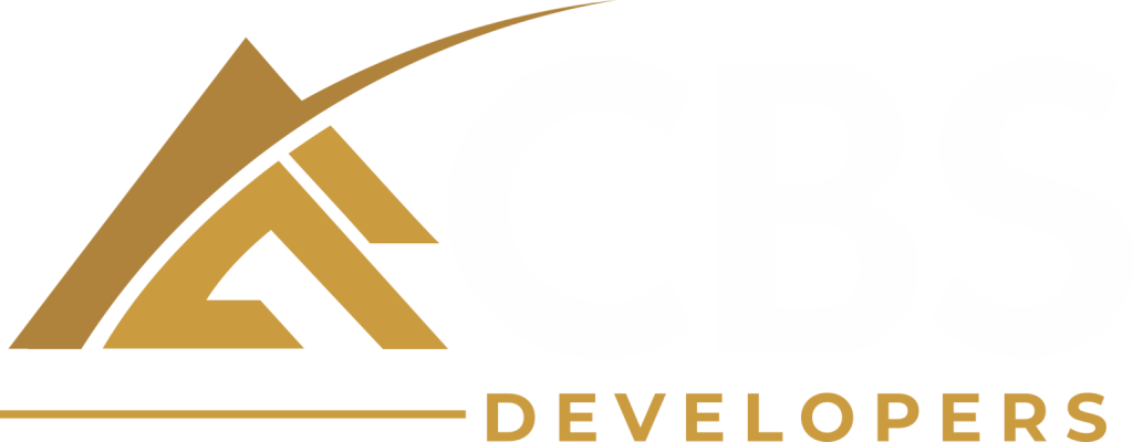 CBS developer Logo