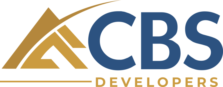 CBS developer Logo
